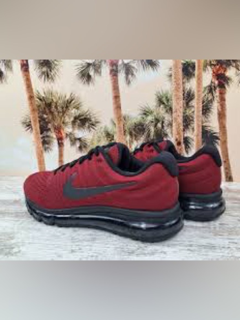 🏀 Nike Air Max 🏀